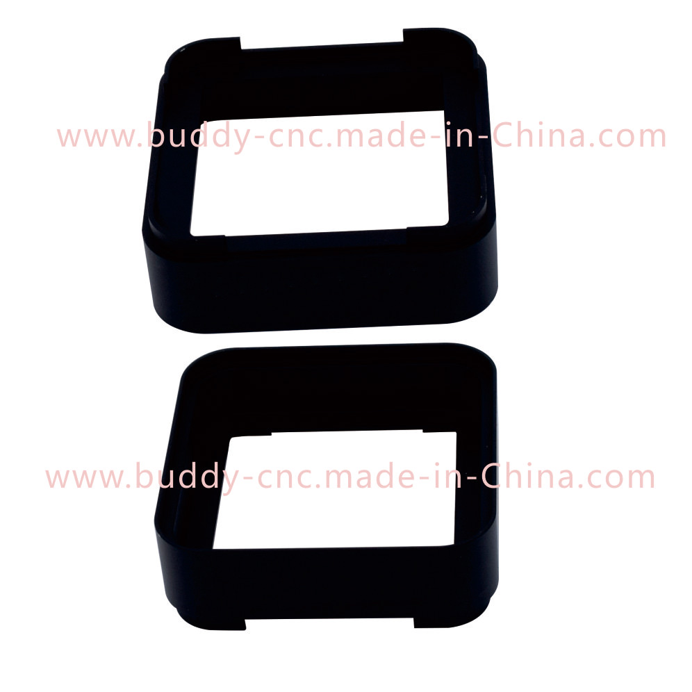 CNC machining aluminum parts