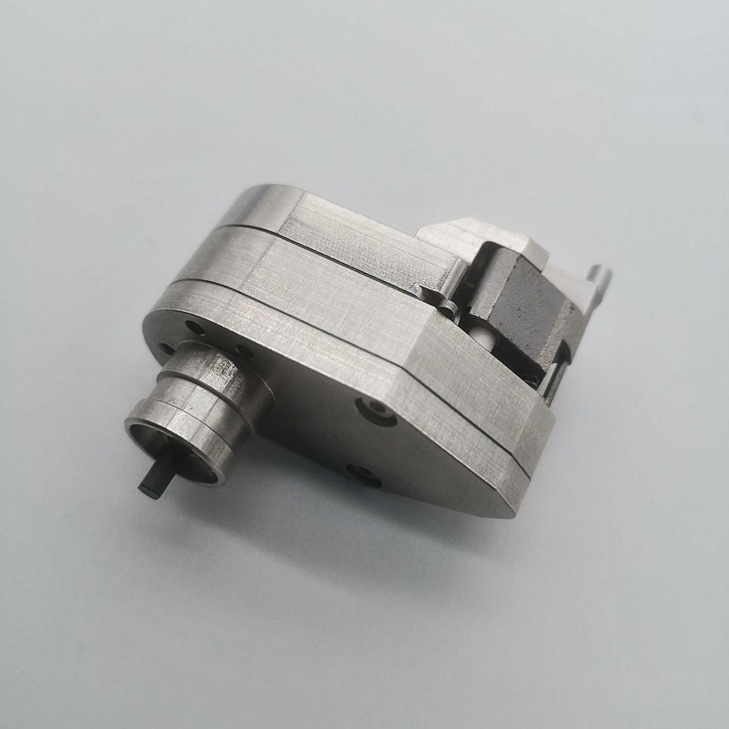 Precision machinery hardware custom processing/stainless steel processing parts/hardware processing parts/gearboxes