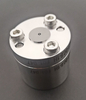 High-precision customized stainless steel CNC mechanical parts/homogeneous membrane round single-hole membrane spinneret