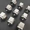 Precision machinery hardware custom processing/stainless steel processing parts/hardware processing parts/stainless steel parts