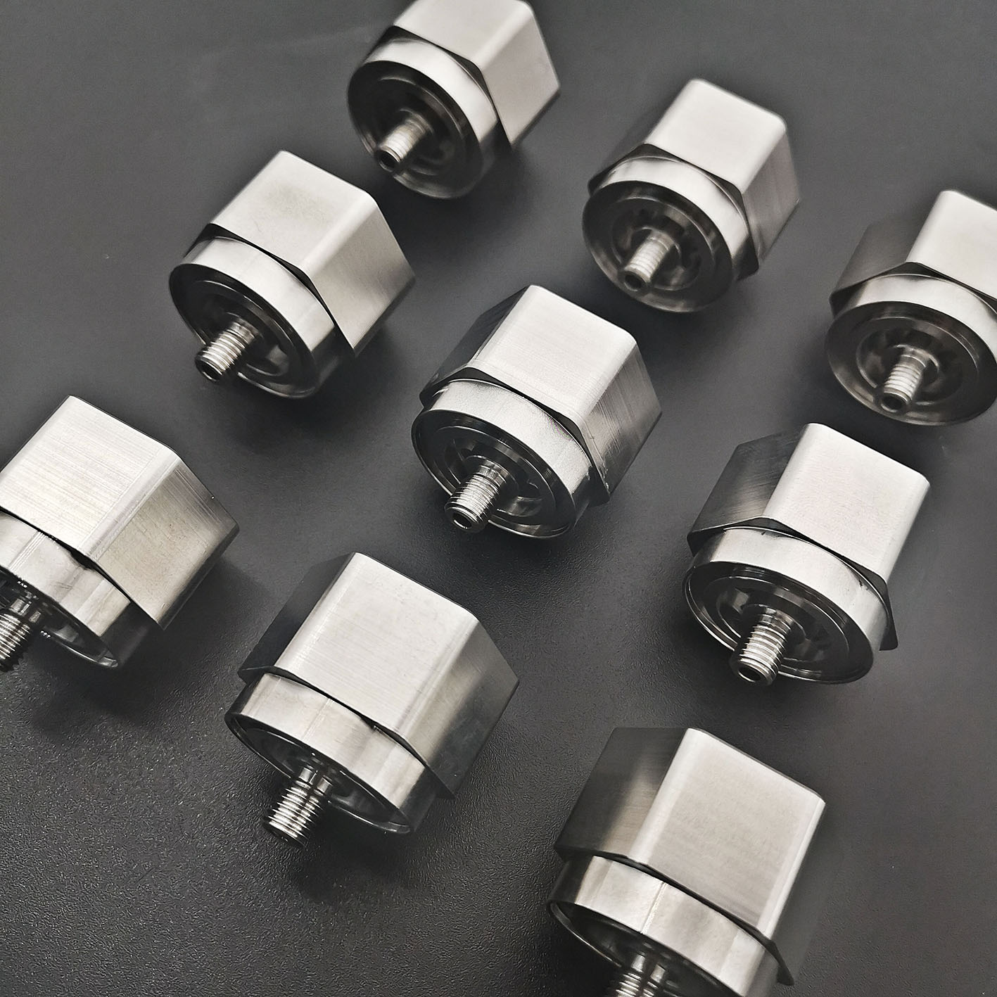 Precision machinery hardware custom processing/stainless steel processing parts/hardware processing parts/stainless steel parts