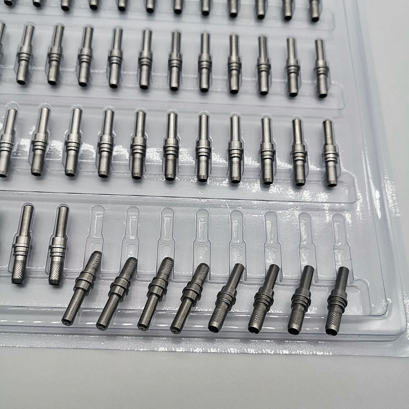 Precision machinery hardware custom processing/stainless steel processing parts/hardware processing accessories/stainless steel fiber optic pins