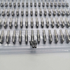 Precision machinery hardware custom processing/stainless steel processing parts/hardware processing parts/stainless steel fiber optic pins