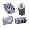 CNC machining aluminum parts