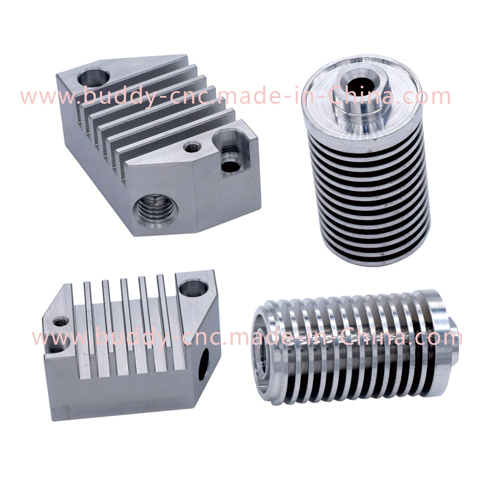 CNC machining aluminum parts