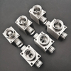 Precision machinery hardware custom processing/stainless steel processing parts/hardware processing parts/stainless steel parts