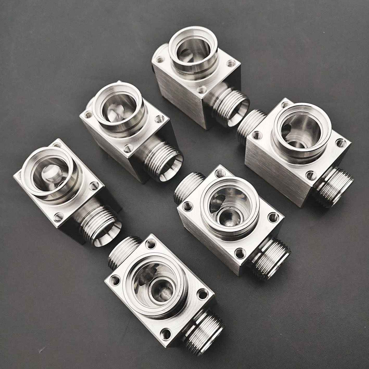 Precision machinery hardware custom processing/stainless steel processing parts/hardware processing parts/stainless steel parts