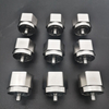 Precision machinery hardware custom processing/stainless steel processing parts/hardware processing parts/stainless steel parts