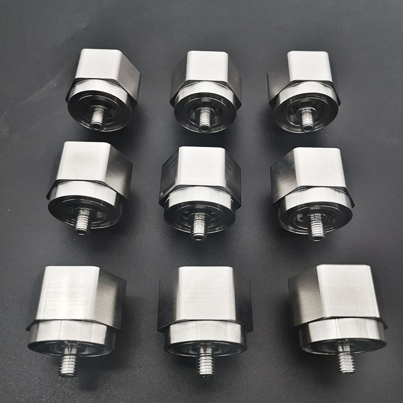 Precision machinery hardware custom processing/stainless steel processing parts/hardware processing parts/stainless steel parts