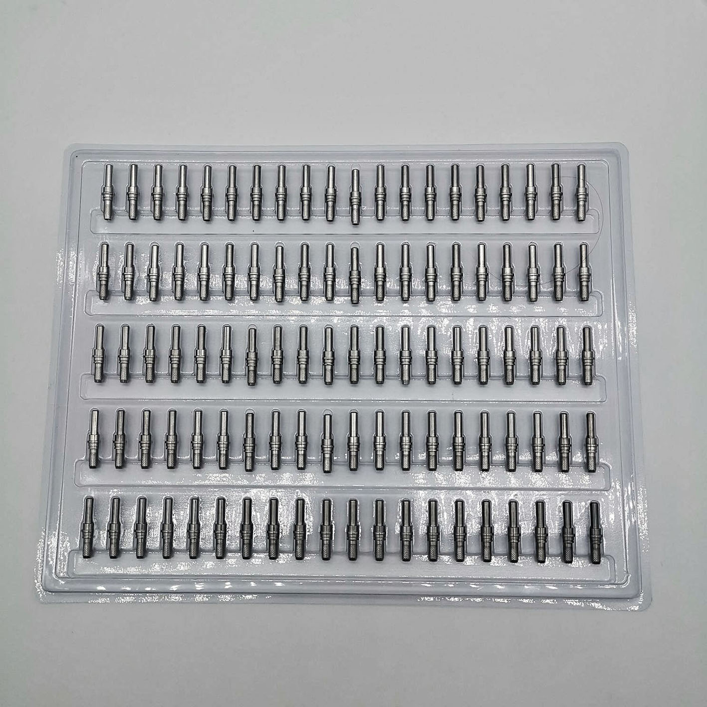 Precision machinery hardware custom processing/stainless steel processing parts/hardware processing accessories/stainless steel fiber optic pins