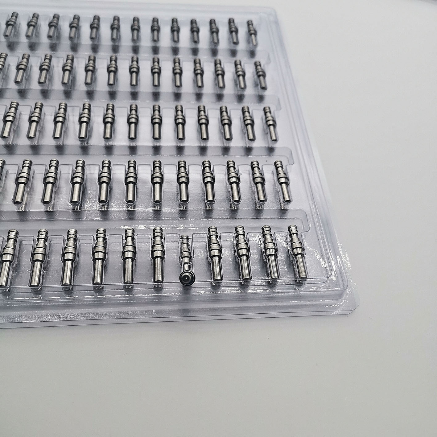 Precision machinery hardware custom processing/stainless steel processing parts/hardware processing parts/stainless steel fiber optic pins