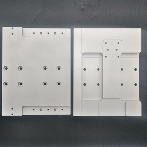 Precision machinery hardware custom processing / aluminum parts processing / hardware processing accessories / spray car adapter