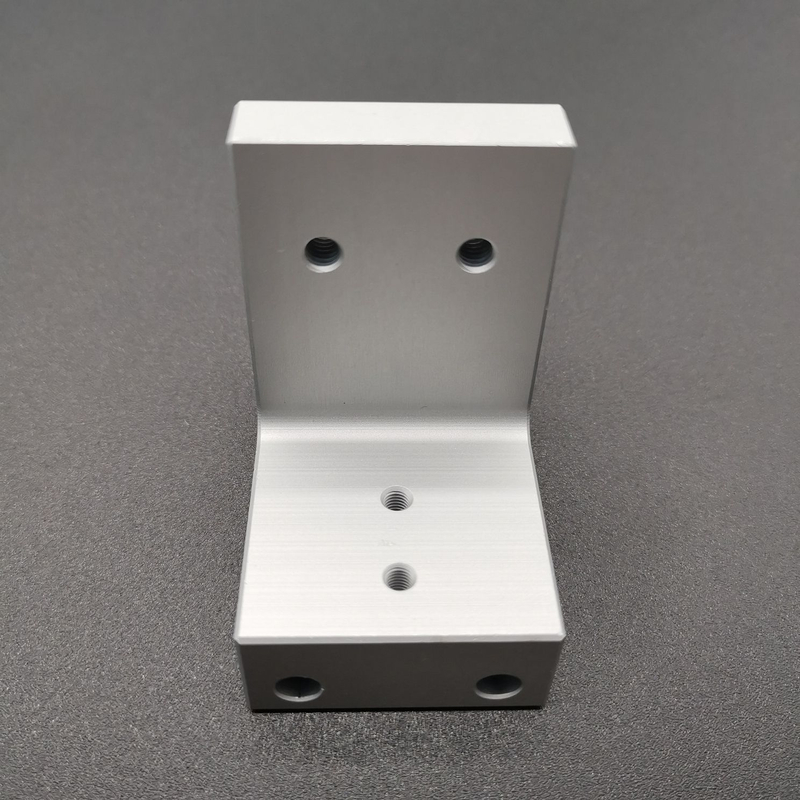 Anodizing Parts CNC Milling Machining Process Manufacturer