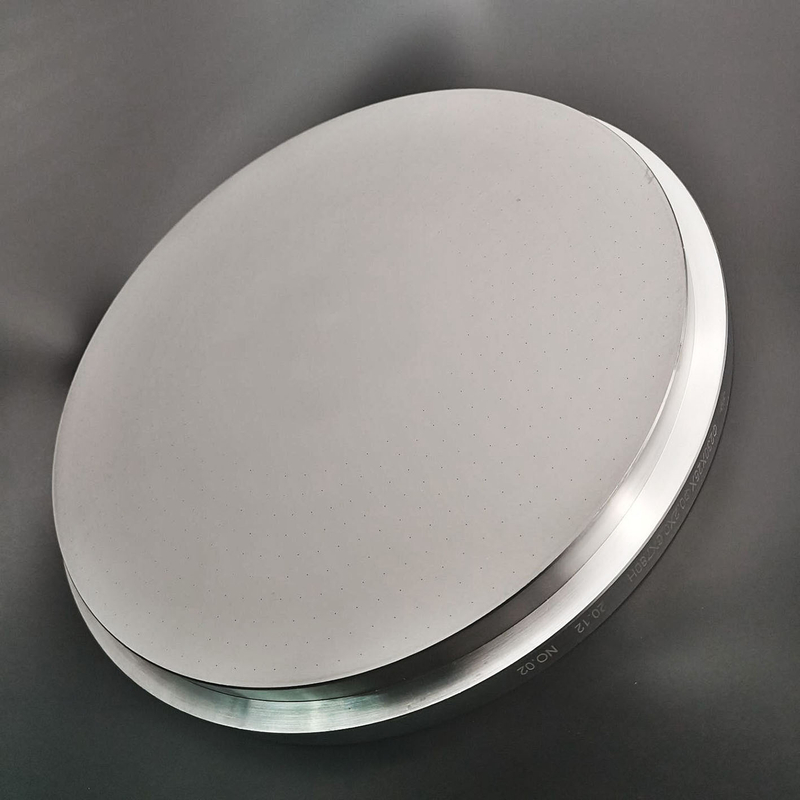 Precision machinery hardware custom processing/stainless steel processing/hardware processing parts/780H spinneret/micro hole processing
