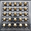 Precision machinery hardware custom processing//Brass processing parts/Metal processing parts/Custom needle 0.4/Micro hole processing
