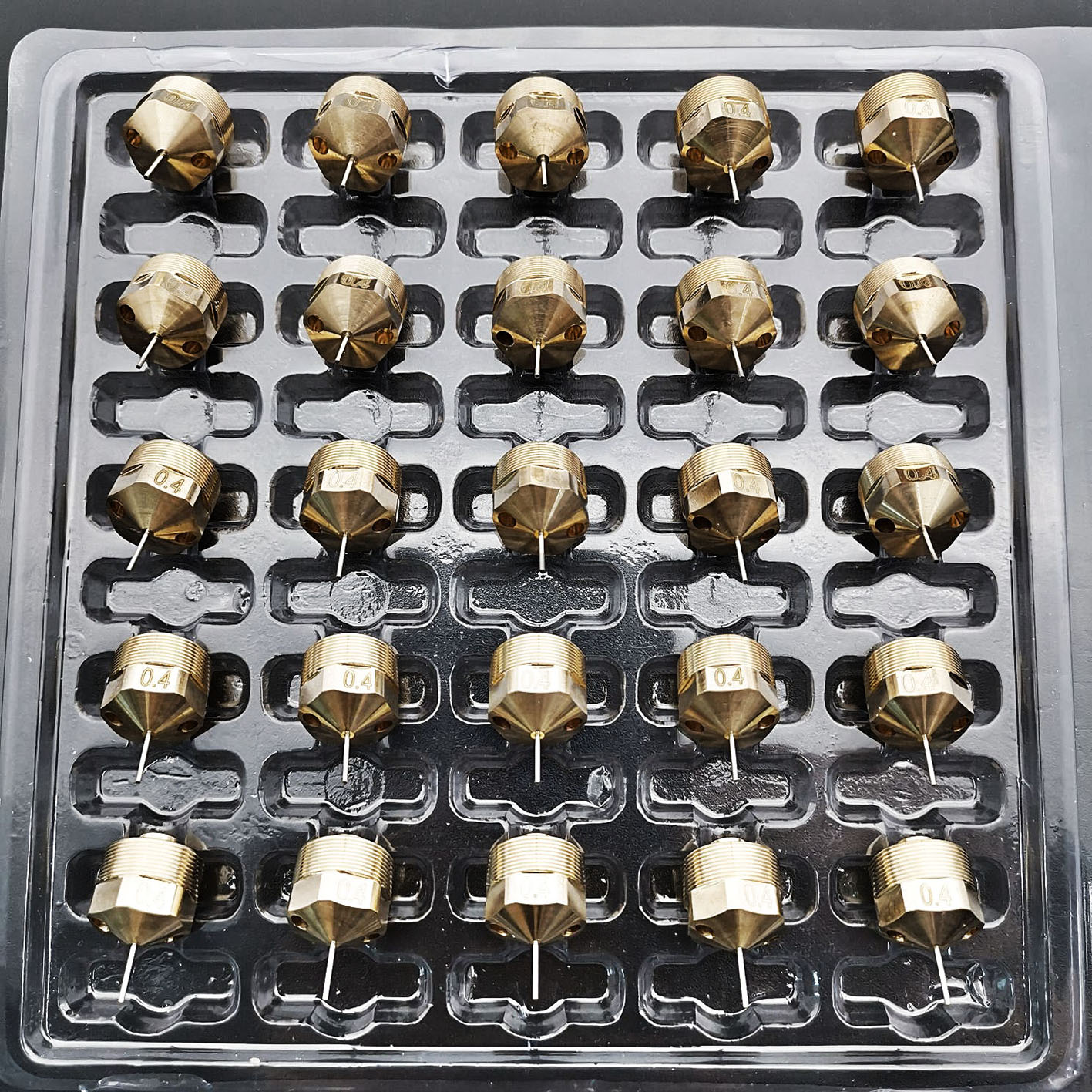 Precision machinery hardware custom processing//Brass processing parts/Metal processing parts/Custom needle 0.4/Micro hole processing