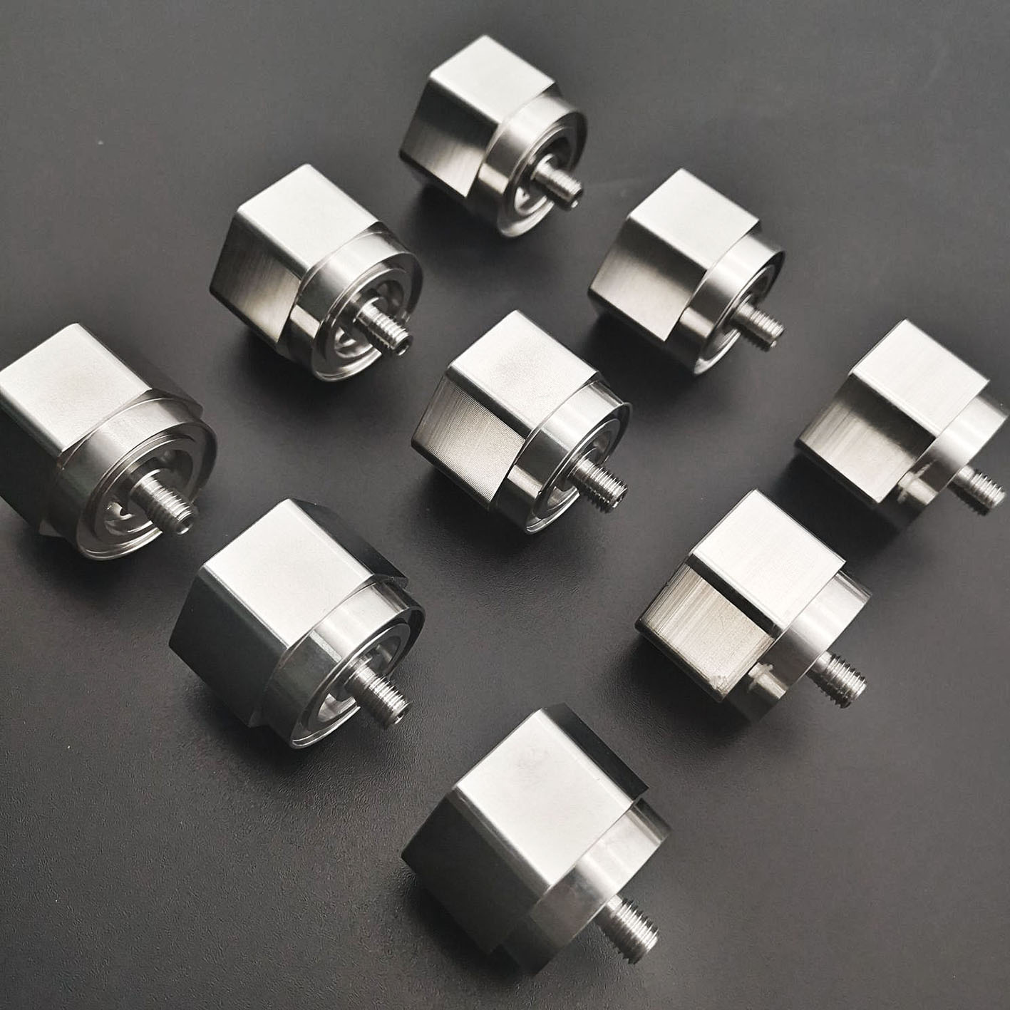 Precision machinery hardware custom processing/stainless steel processing parts/hardware processing parts/stainless steel parts