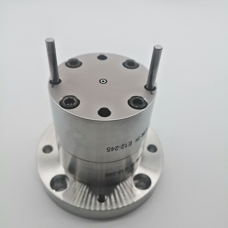 High-precision customized stainless steel CNC mechanical parts/homogeneous membrane round single-hole membrane spinneret