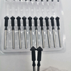 Precision machinery hardware custom processing/Stainless steel processing/Metal processing parts/Stainless steel nozzles