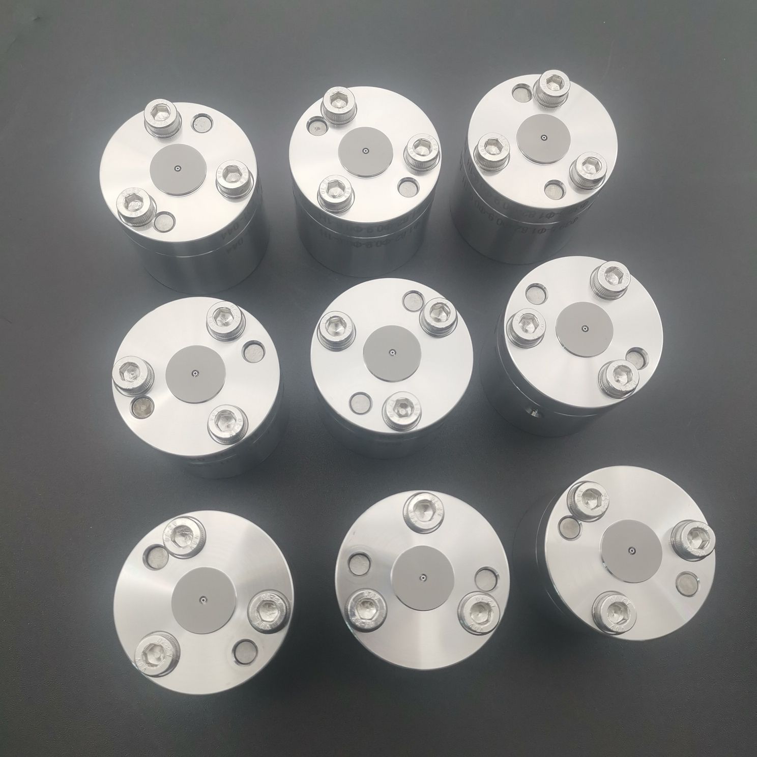 High-precision customized stainless steel CNC mechanical parts/homogeneous membrane round single-hole membrane spinneret