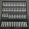 Precision machinery hardware custom processing/stainless steel/brass/aluminum/hardware processing accessories/rotation shaft