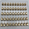 Precision machinery hardware custom processing/stainless steel/brass/aluminum/hardware processing accessories/3D printer nozzle