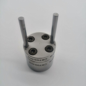 High-precision customized stainless steel CNC mechanical parts/homogeneous membrane round single-hole membrane spinneret