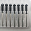 Precision machinery hardware custom processing/Stainless steel processing/Metal processing parts/Stainless steel nozzles