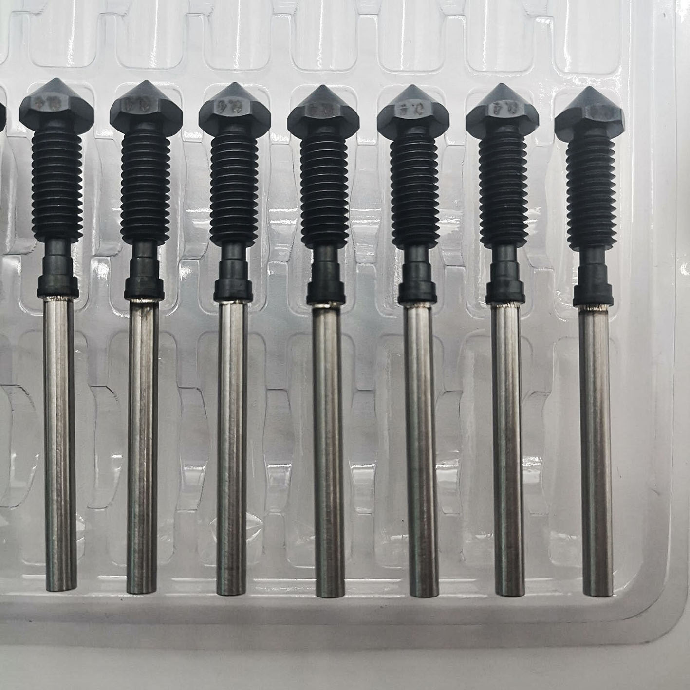 Precision machinery hardware custom processing/Stainless steel processing/Metal processing parts/Stainless steel nozzles