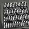 Precision machinery hardware custom processing/stainless steel/brass/aluminum/hardware processing accessories/rotation shaft