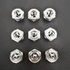 Precision machinery hardware custom processing/stainless steel processing parts/hardware processing parts/stainless steel parts