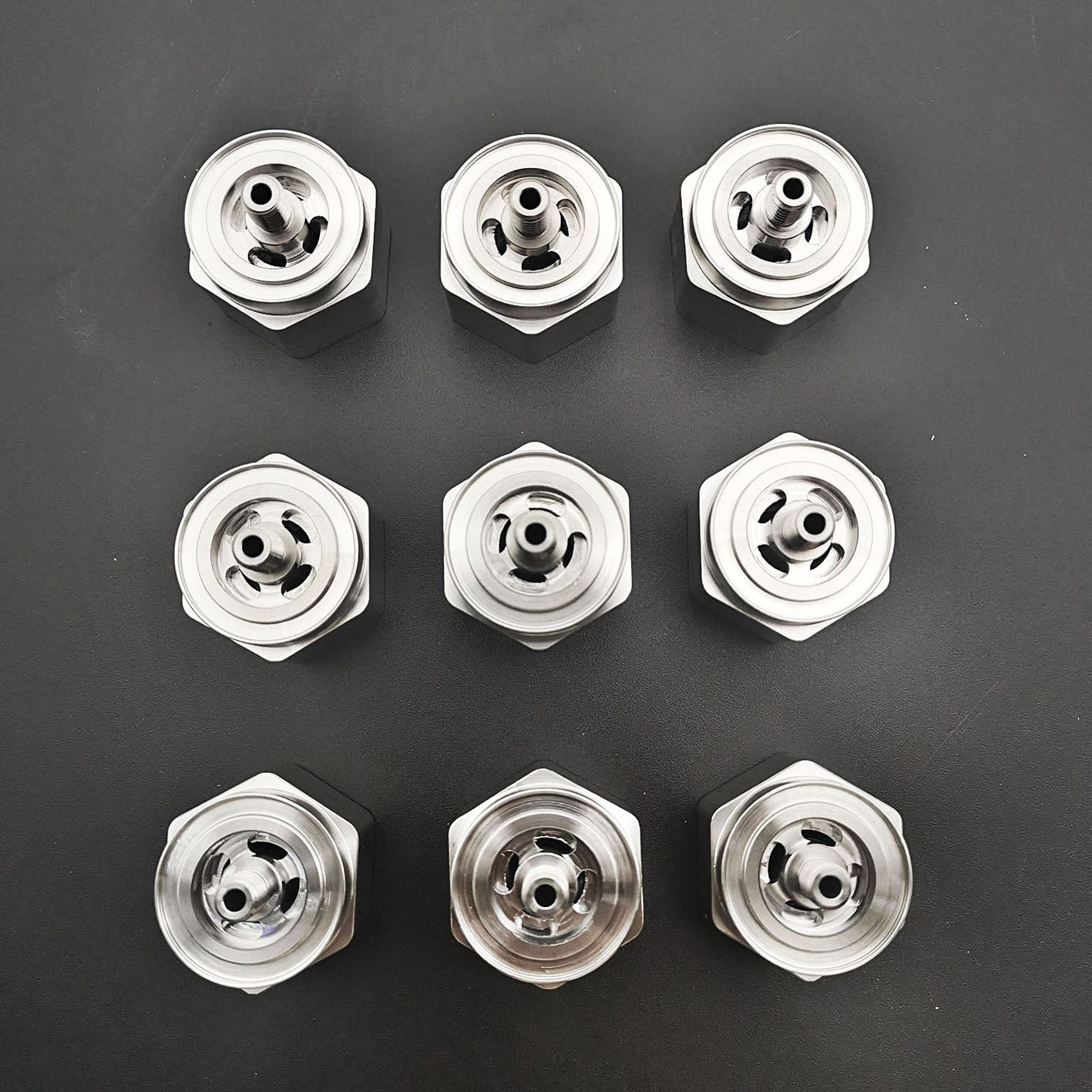 Precision machinery hardware custom processing/stainless steel processing parts/hardware processing parts/stainless steel parts