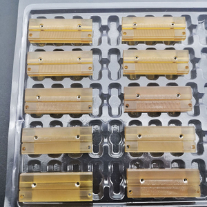 Precision machinery hardware custom processing/other material processing parts/hardware processing accessories/glass fiber PEI elevator accessories