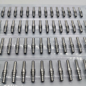 Precision machinery hardware custom processing/stainless steel processing parts/hardware processing parts/stainless steel fiber optic pins