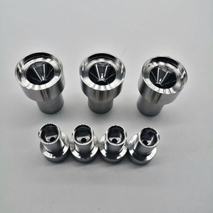 Precision machinery hardware custom processing/Stainless steel processing/Metal processing parts/Press and elongation type