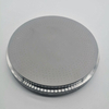 Precision machinery hardware custom processing / stainless steel / metal processing parts / 460H spinneret / micro hole processing