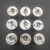 High-precision customized stainless steel CNC mechanical parts/homogeneous membrane round single-hole membrane spinneret