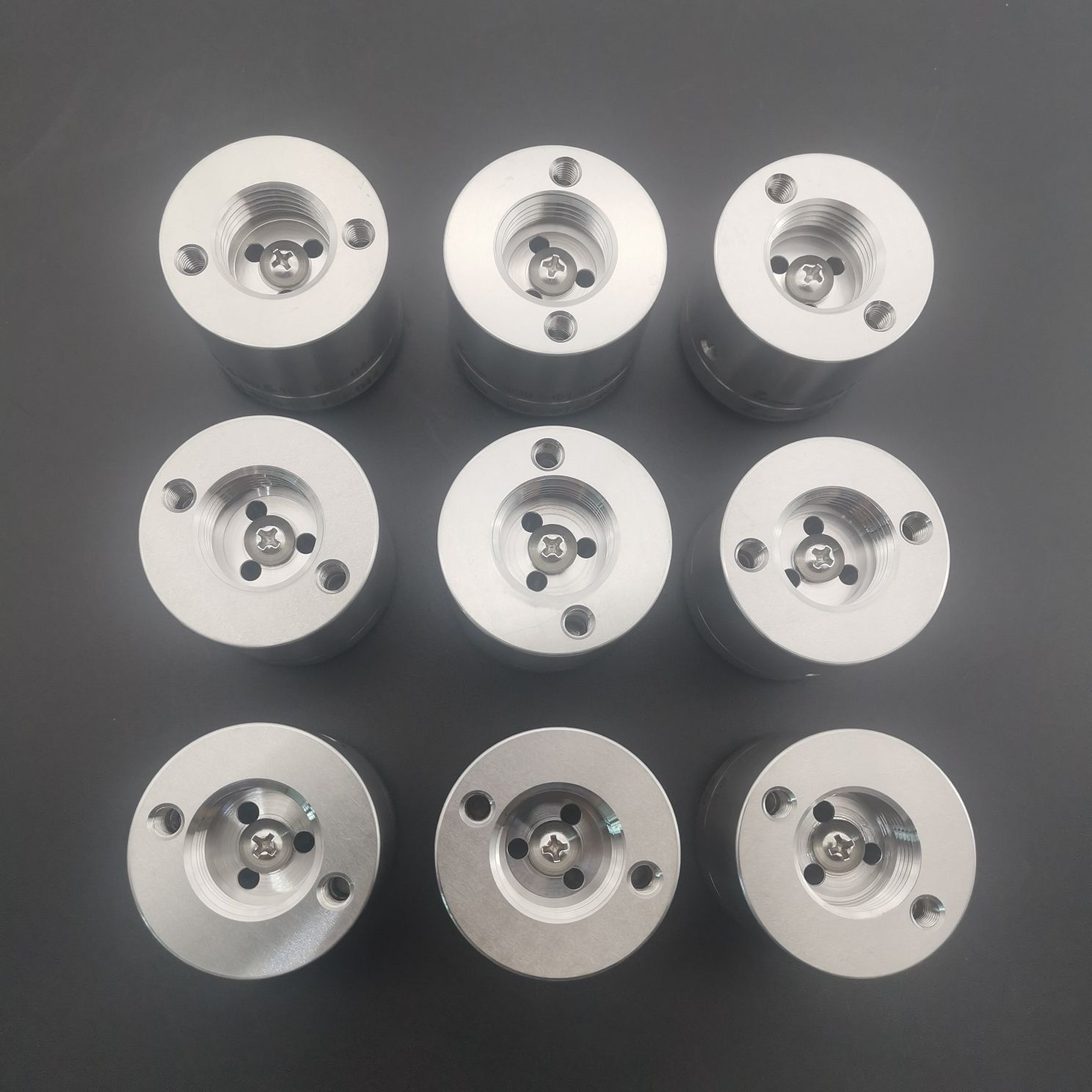 High-precision customized stainless steel CNC mechanical parts/homogeneous membrane round single-hole membrane spinneret