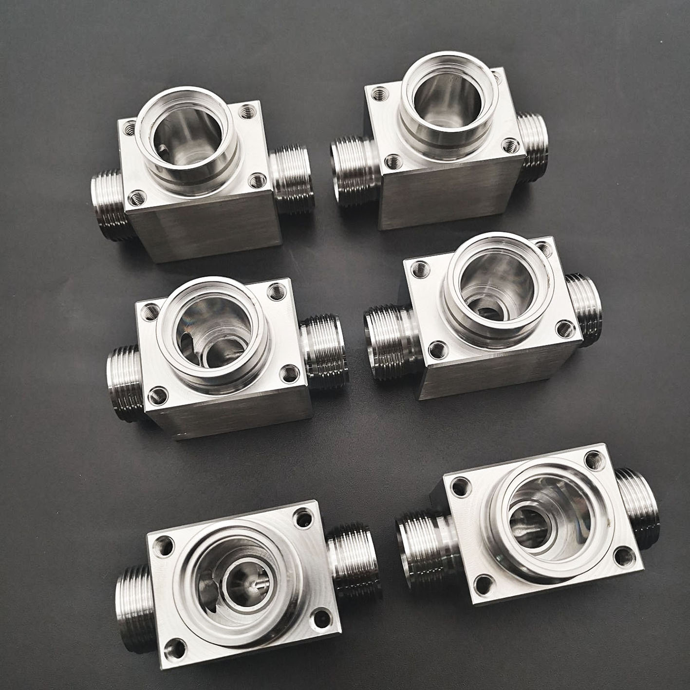 Precision machinery hardware custom processing/stainless steel processing parts/hardware processing parts/stainless steel parts