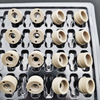Precision machinery hardware custom processing/other material processing/hardware processing accessories/PEEK screw cap