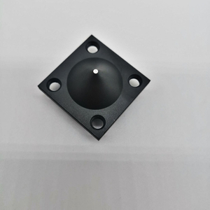 Precision machinery hardware custom processing/stainless steel processing parts hardware processing accessories/nozzles for glue injection/micro hole processing