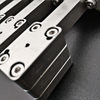MBR spinneret with switch to strengthen liner coating