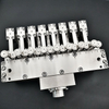 MBR with switch to strengthen the liner coating spinneret