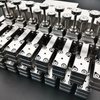 MBR with switch to strengthen the liner coating spinneret