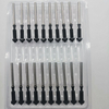 Precision machinery hardware custom processing/Stainless steel processing/Metal processing parts/Stainless steel nozzles