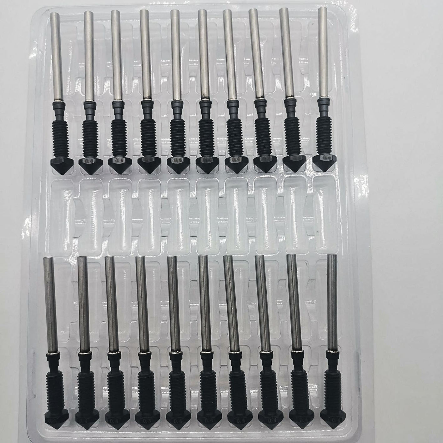 Precision machinery hardware custom processing/Stainless steel processing/Metal processing parts/Stainless steel nozzles