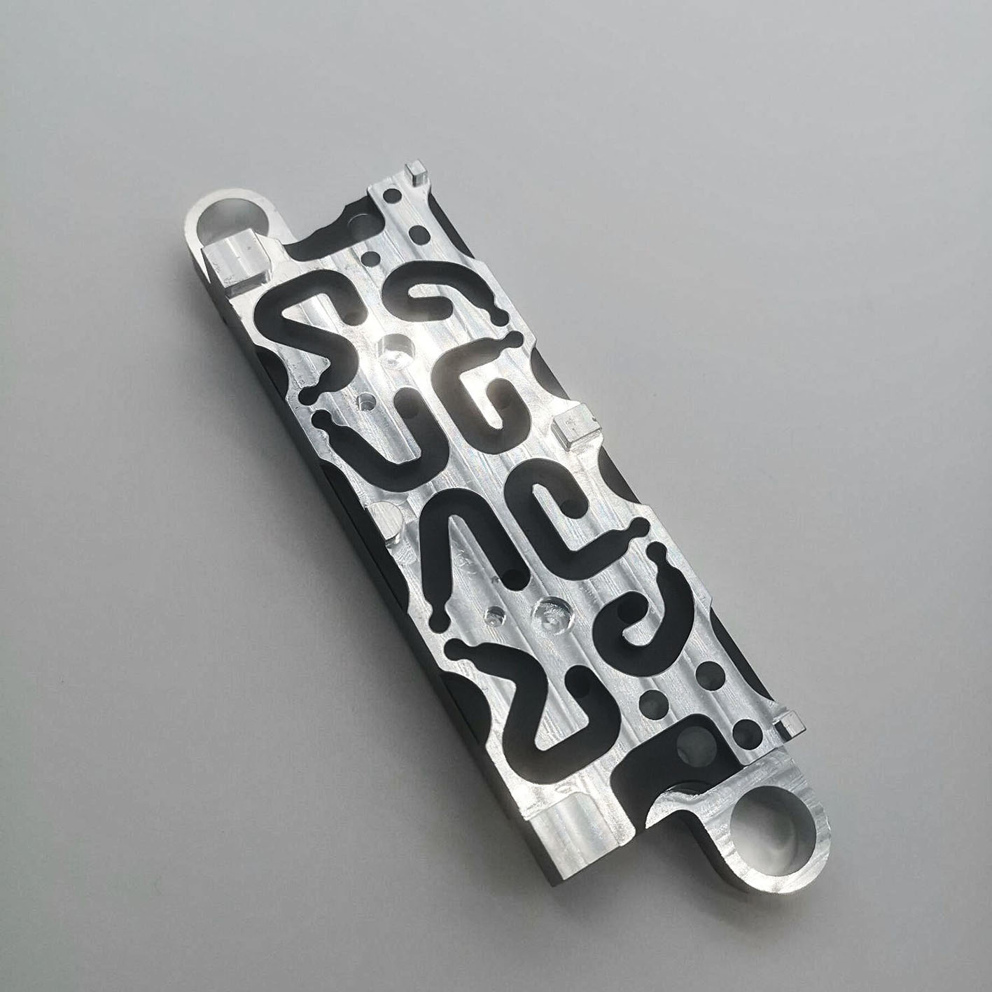 Precision machinery hardware custom processing/aluminum parts processing/metal processing parts/aluminum processing parts