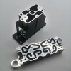 Precision machinery hardware custom processing/aluminum parts processing/metal processing parts/aluminum processing parts