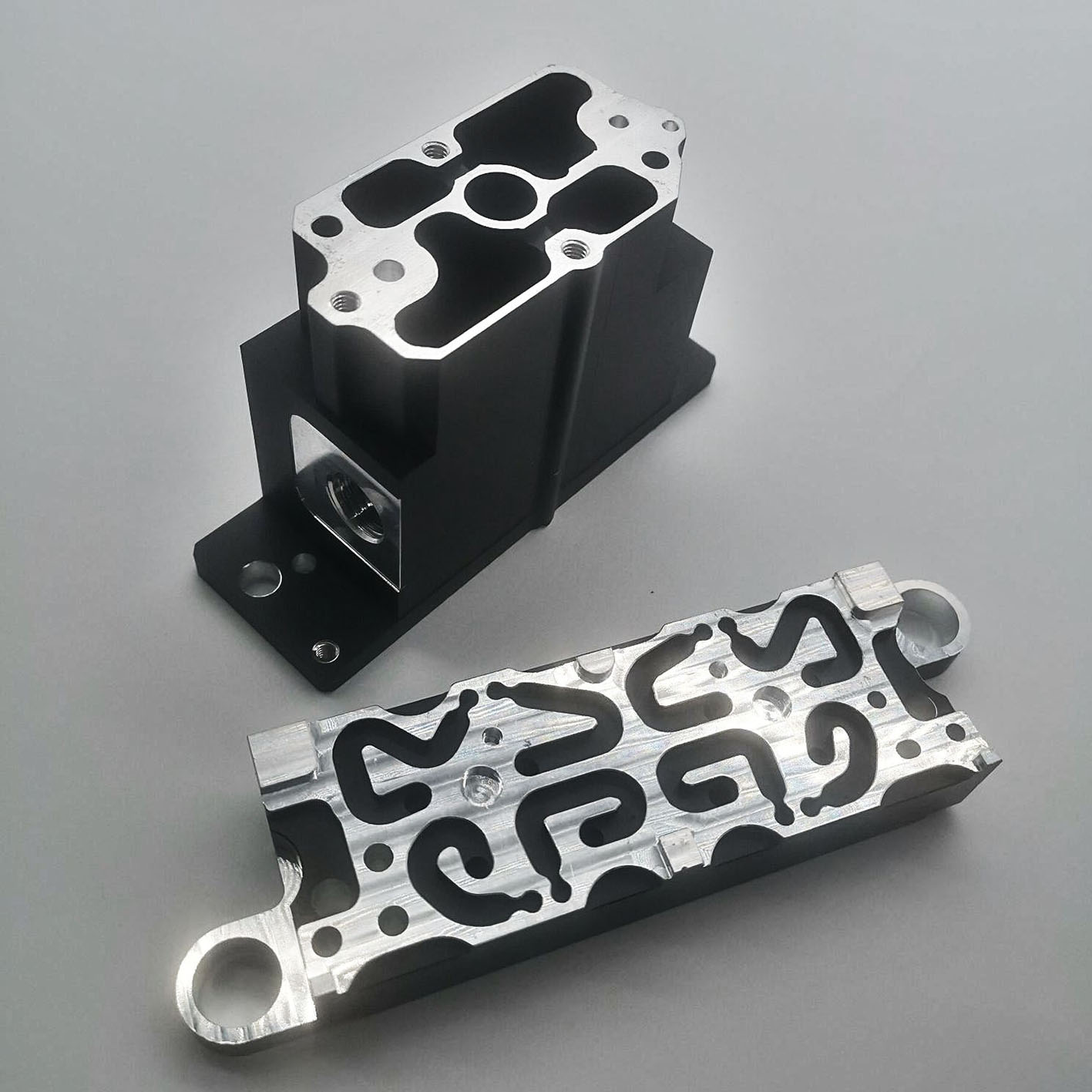 Precision machinery hardware custom processing/aluminum parts processing/metal processing parts/aluminum processing parts