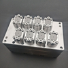 High-precision customized stainless steel CNC mechanical parts/homogeneous membrane circular porous membrane spinneret